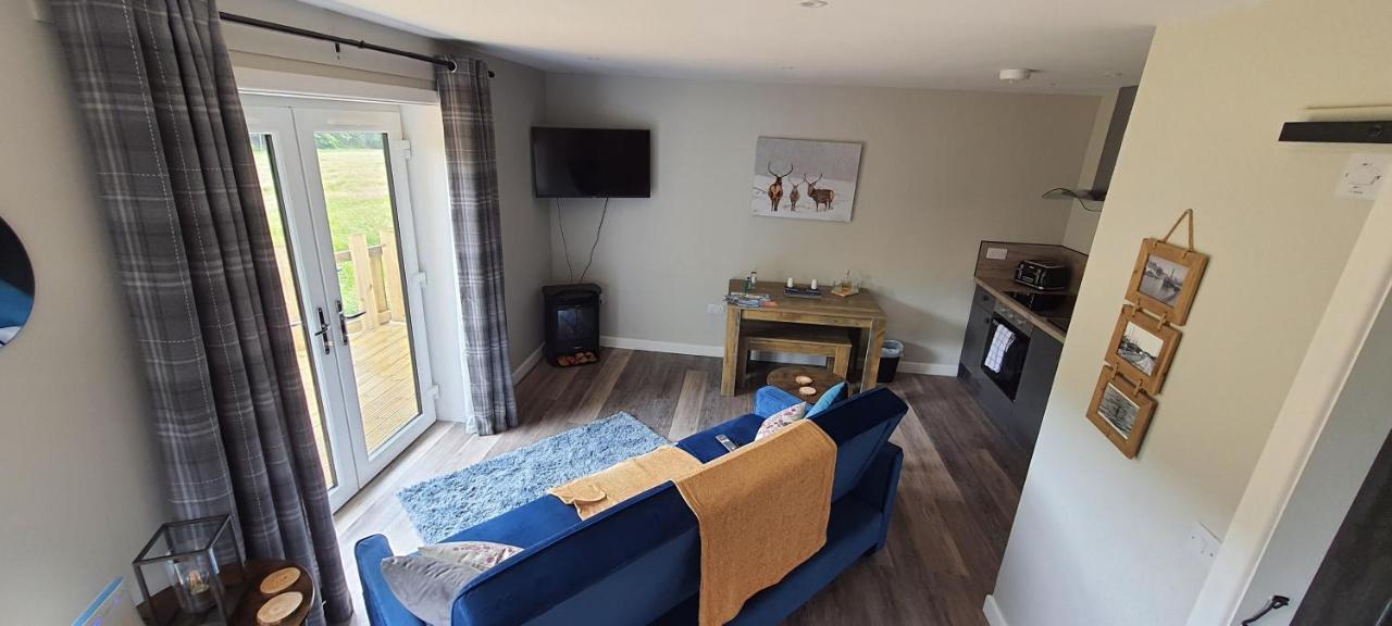 Willa Cozy Nook Spean Bridge Zewnętrze zdjęcie