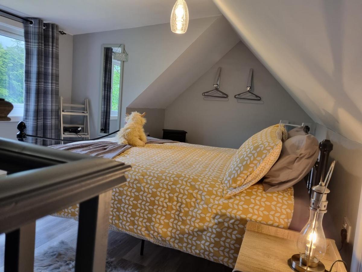 Willa Cozy Nook Spean Bridge Zewnętrze zdjęcie