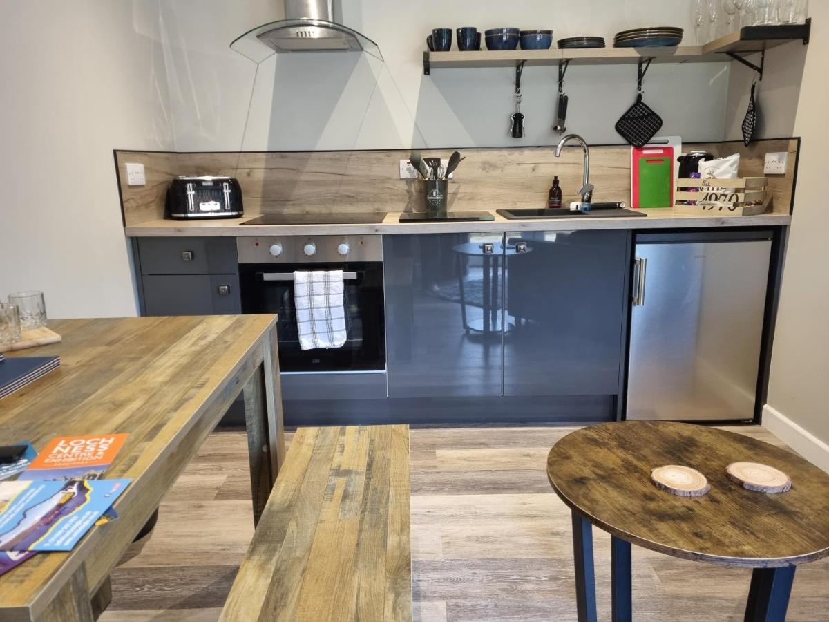 Willa Cozy Nook Spean Bridge Zewnętrze zdjęcie