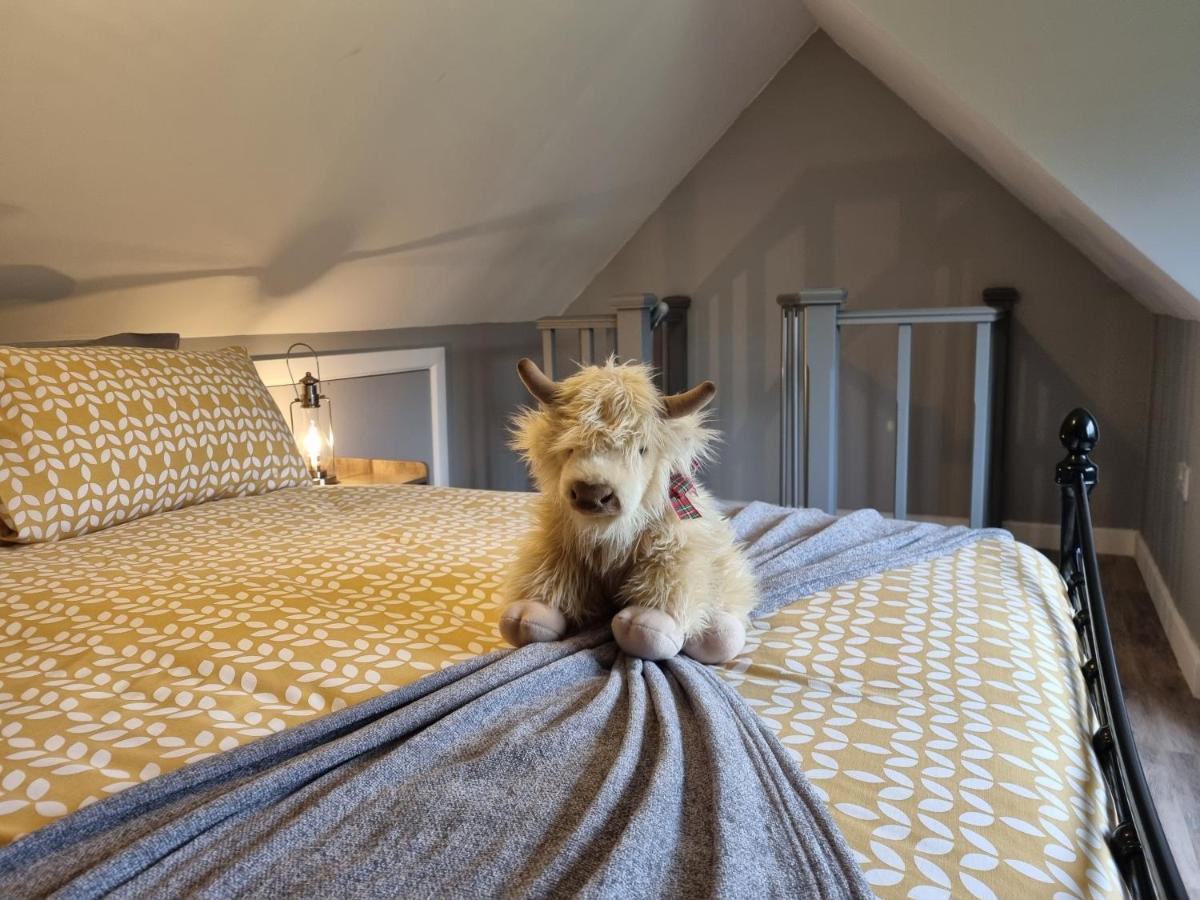 Willa Cozy Nook Spean Bridge Zewnętrze zdjęcie