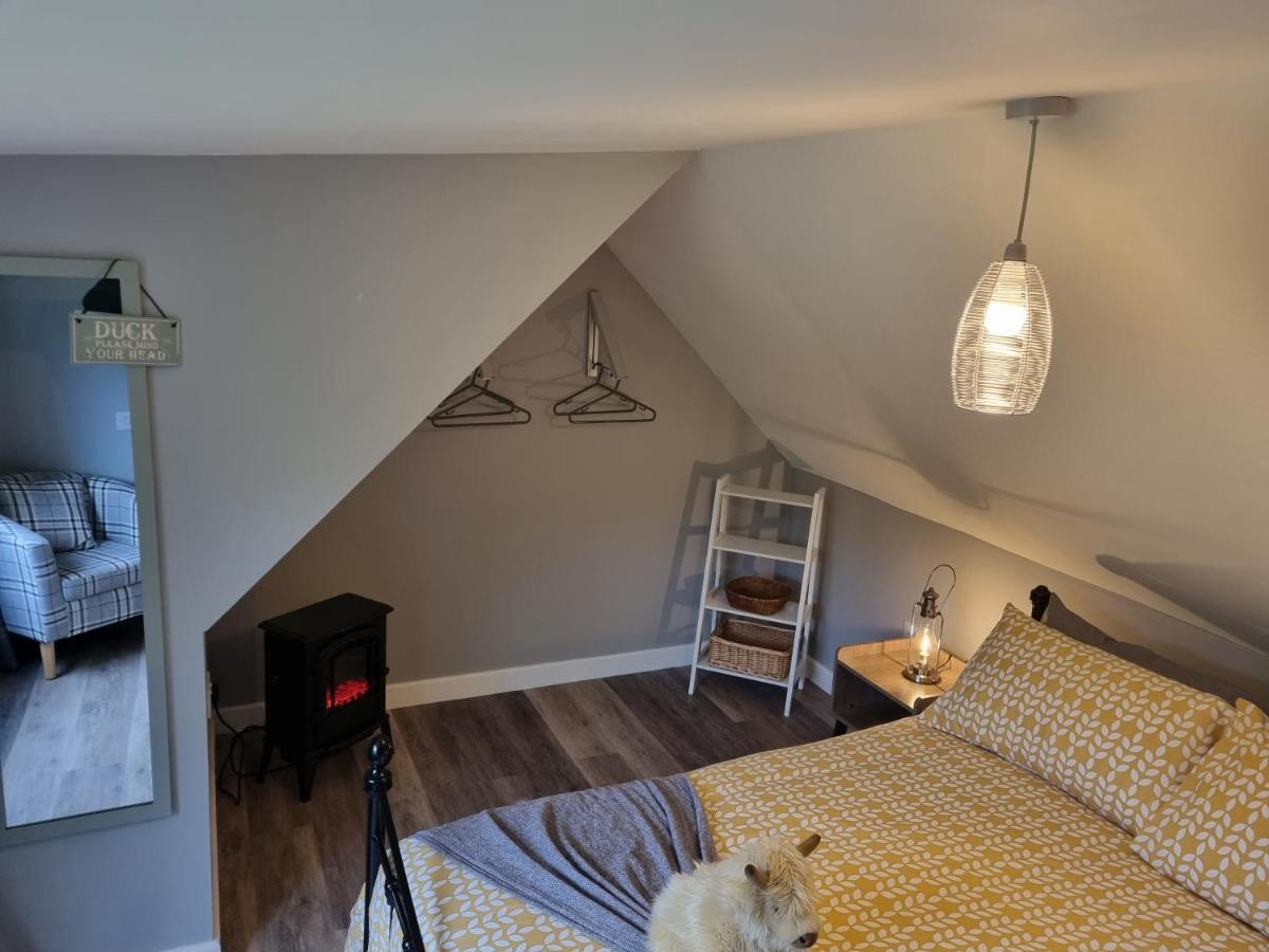Willa Cozy Nook Spean Bridge Zewnętrze zdjęcie