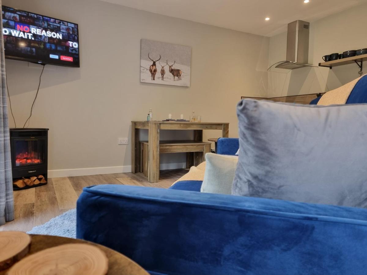 Willa Cozy Nook Spean Bridge Zewnętrze zdjęcie