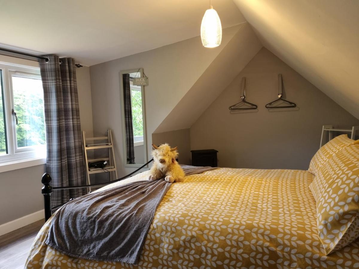 Willa Cozy Nook Spean Bridge Zewnętrze zdjęcie